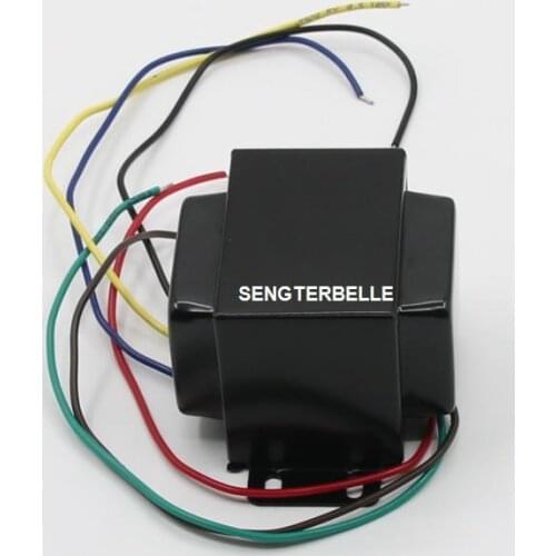 10w Single-ended 6P6P EL34 FU50 FU7 Tube Amp Output Audio Transformers 3.5k Output 0-4-8 Ohm