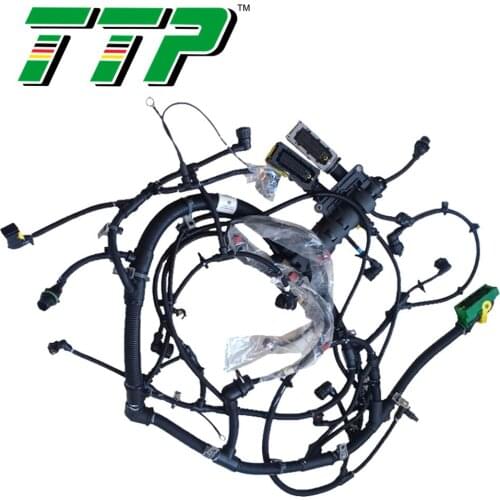 22343361 Truck Spare Parts Engine Wire Harness Fuel Injector Wire Harness for VOLVO 22343361 High Quality Factory Wholesale