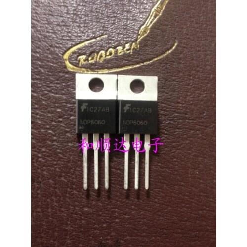 5PCS/ NDP6060 TO220 TO-220