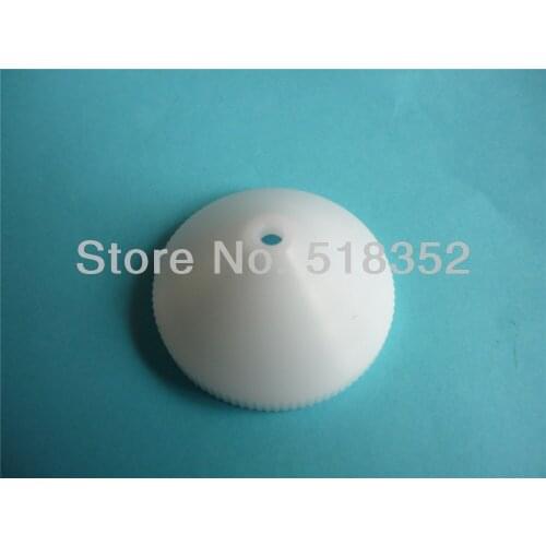 A290-8102-X774 Fanuc F215 Lower Water Nozzle White ID4.0mm for Fanuc WEDM-LS Wire Cutting Machine Parts