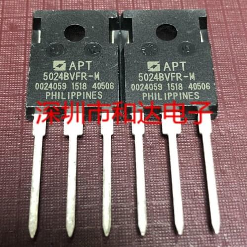 APT5024BVFR-M TO-247 500V 22A