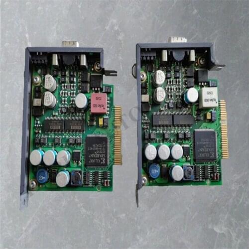 B&R COMMUNICATION CARD 8AC132.60-1 SPOT STOCK USED GOOD IN CONDITION