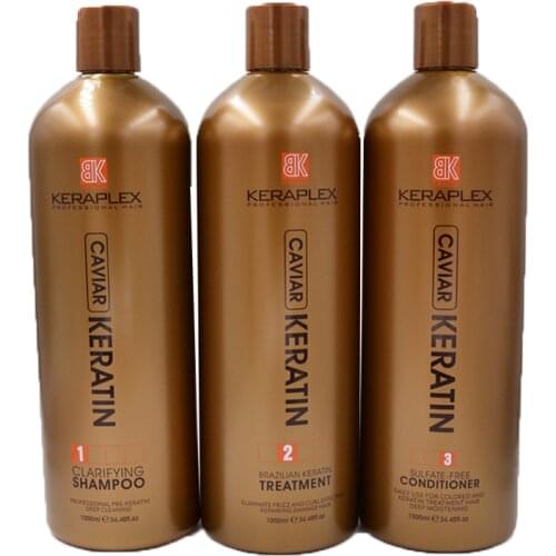 BKKERAPLEX Hair Masks