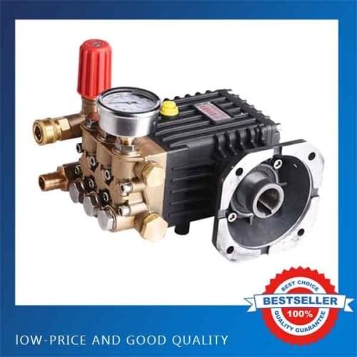 150Bar/200Bar 28MM Shaft Copper Household Cleaning Machine Plunger And Piston Pump High Pressure Car Washer Pump