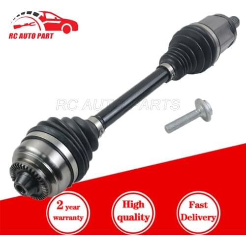 C8 Front Left Output Shaft Drive Shaft For BMW X3 F25 X4 F26 X4 M40i Sport Utility 4-Door 2016-2018 31607619657 31 60 7 619 657