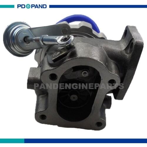 Engine Parts K16 Turbo Charger 53169777133 53169887133 53169707119 53169887198 for MERCEDES-BENZ OM904LA-EPA 4.25L