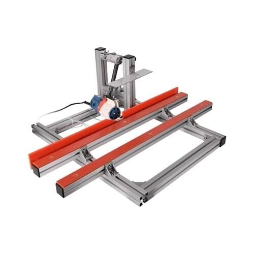 400W Portable Edge Trimmer Woodworking Edge Cutter