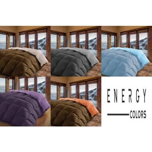 ENERGY COLORS Blankets