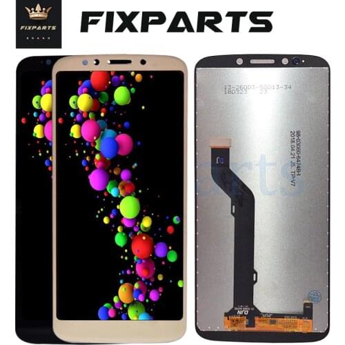 Fixparts Screens For Motorola Moto E5 Plus