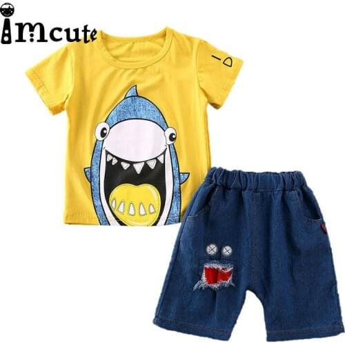 Imcute Sets Of Clothes For Babies