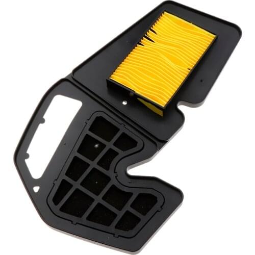 Carburetor Air Filter Motorcycle Replace ATV Accessories Autos For Suzuki HJ125T - Yellow