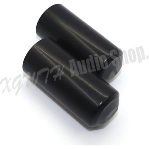 2PCS Wireless Microphone Cover Battery Screw On Cap Cup Back Cover For Shure PGX24 SLX24 SM58 BETA58 Handheld Pgx2 Slx2