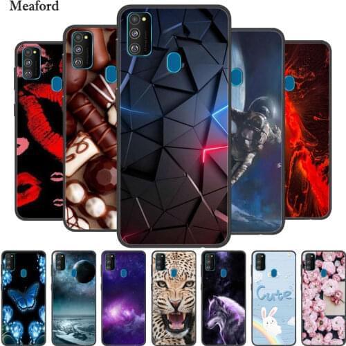Чехлы для телефонов Samsung Galaxy M21 Meaford China At AliExpress