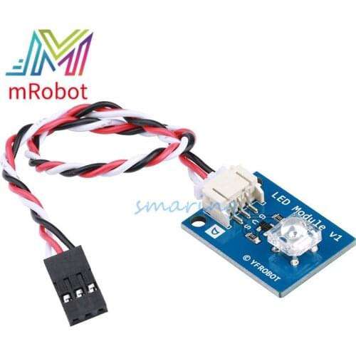 Expansion Module LED lighting Module for Arduino Piranha Lamp High Level Lighting High Brightness