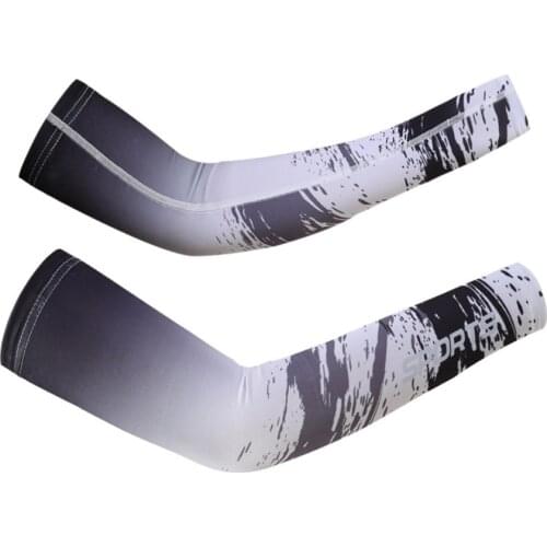 Outdoor Arm Guards Arm Sleeves UV Protection Running Cycling Travel Sleeves Sunscreen Arm Warmer Sun Specialized Arm Cover Cuff