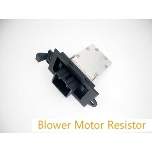 New Air Conditioning Blower Motor Fan Resistor New Blower Motor Resistor use OE NO. 84SZ-18591-AA 84SZ18591AA for Ford