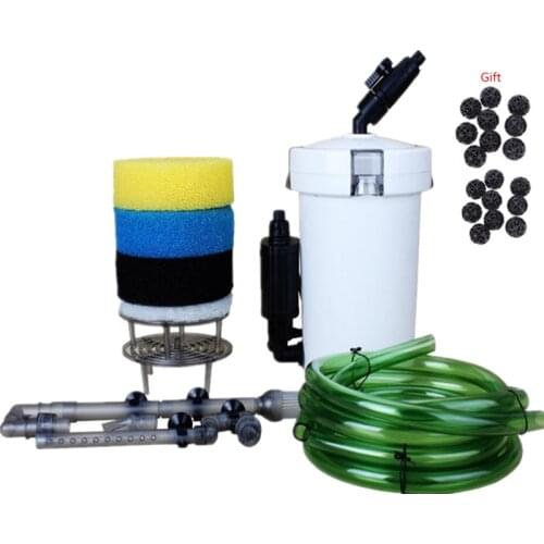SUNSUN Water Purifier HW602B HW603B HW-602B HW-603B HW602 HW603 HW-602 HW-603 Aquarium external biochemical filter