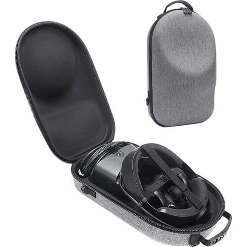 Oculus Quest 2 Rifts special storage bag tote for elite modification upgrade headband Portable Storage Eva vr Case