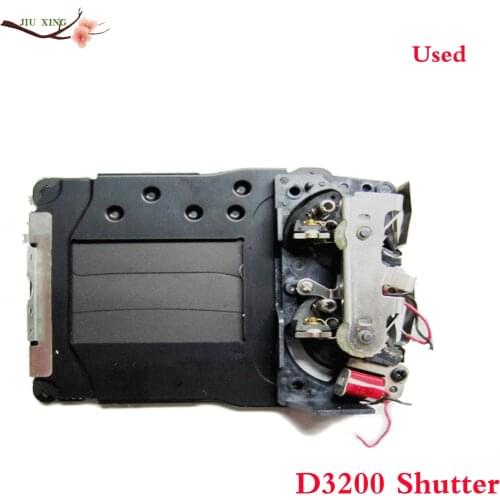 Original Shutter assy/Shutter Blade Curtain With motor Unit Repair parts For Nikon D5100 D5200 D3100 D3200 D5300 SLR