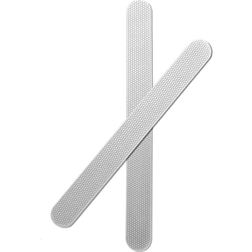 1pc Nail File Set Stainless Steel Round Head Professional Metal Manicure Pedicure Tools Woman Toenail Beauty Dead Stubborn Skin