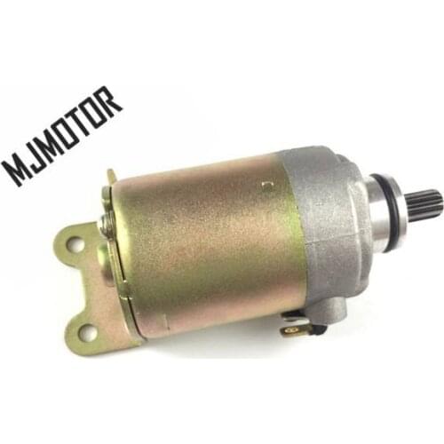 CH125 Starting Motor Electric Starter For Chinese QJ Keeway Scooter Honda CF150 Motorcycles ATV Kymco spare part