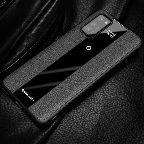 Honor V30 Luxury Carbon Fiber Silicone Phone Case For Huawei Honor V30 Pro Ultra-thin Non-slip Protection Coque For Honor V 30