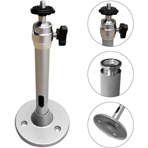 Universal Ceiling Projector Mount Heavy Duty Height Adjustable Extendable Pole Mount from Ceiling