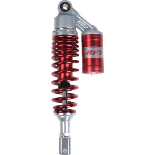 Universal 320mm RFY Nitrogen Air Shock Absorber Rear Motorcycle Suspension For Yamaha Motor Scooter ATV Quad BWS X-MAX Aerox