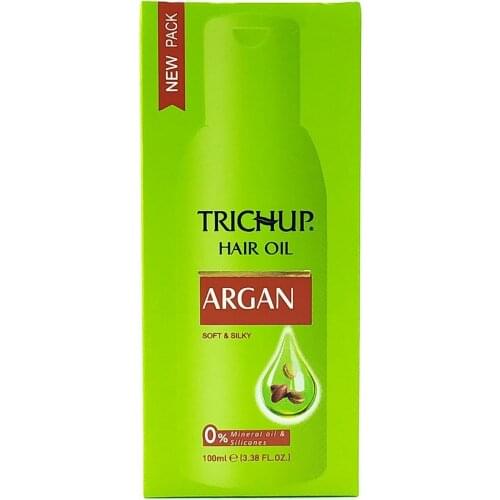 Vasu Argan Oils For Hair