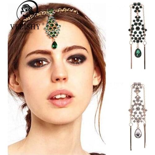 Украшения для волос Velishy China At AliExpress