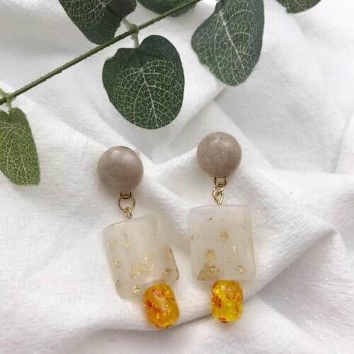 AB - 109 jewelry earring joker suction eye fashion new euramerican style