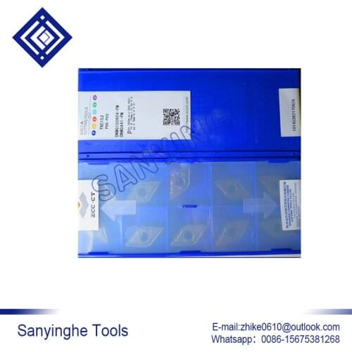 Free shipping high quality 10pcs/lots YBC152 DNMG150604-PM cnc carbide turning inserts