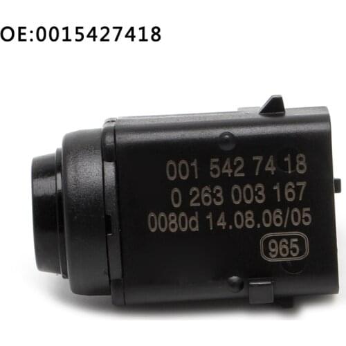 40GF PDC Parking Sensor 0015427418 for mercedes-Benz W203 W209 W210 W220 W163