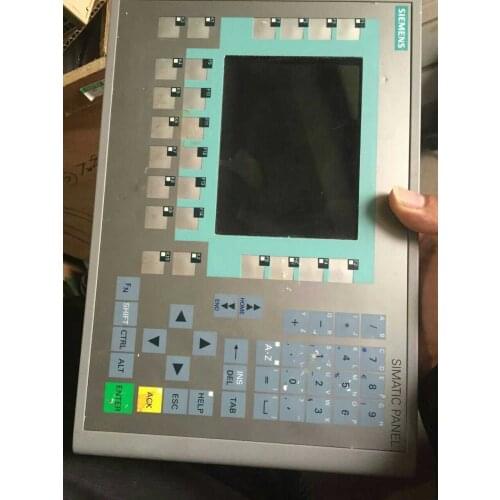 6AV6643-0BA01-1AX0 6AV6 643-0BA01-1AX0 used in good condtion