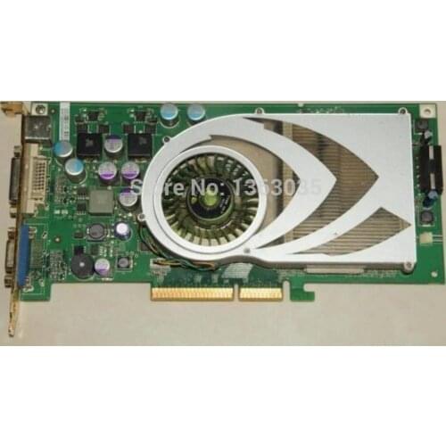 7800GS 256MB 256BIT DDR3 AGP Video Card