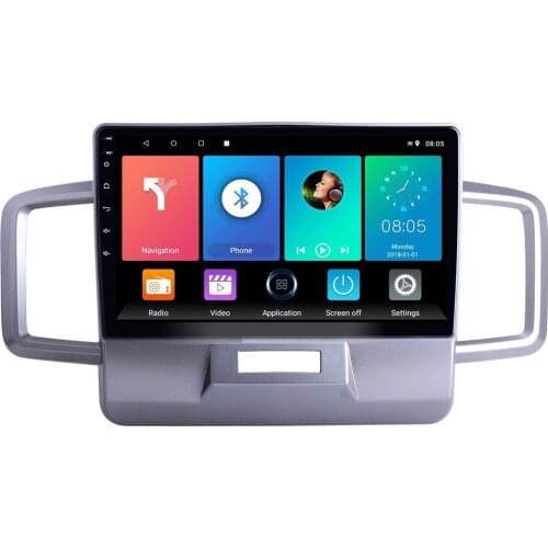 Eastereggs For Honda freed 1 2008-2016 10.1 Inch 2 din Adroid Car Radio Stereo WIFI GPS Navigation Multimedia Player head unit