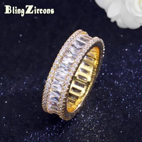 Женские золотые кольца BeaQueen China At AliExpress