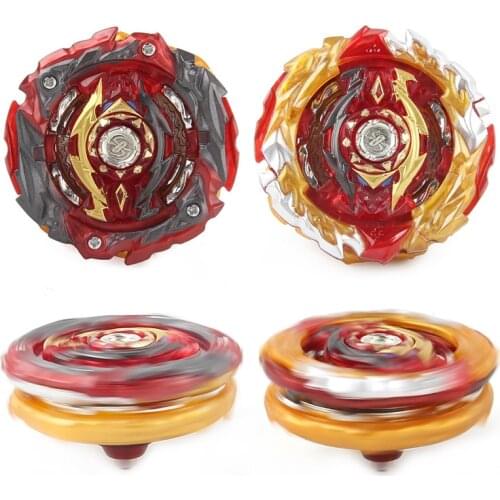 B-X TOUPIE BURST BEYBLADE Superking Sparking Booster B-153-01 Prime Apocalypse B-153-02 Regalia Genesis Top Infinity Necessary