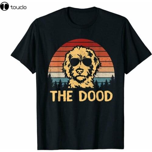 The Dood, Doodle Shirt, Goldendoodle, Labradoodle, Doodle Gift Dad Mom Kids