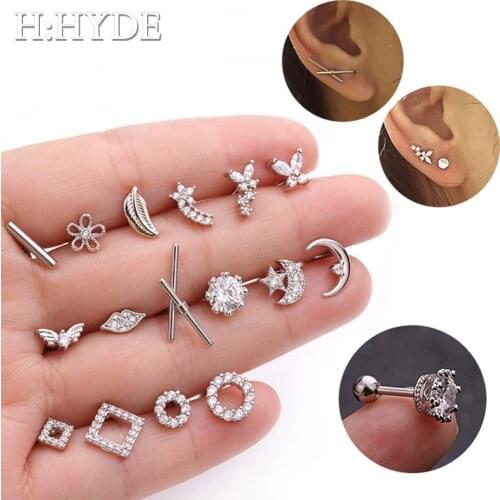 H:HYDE Piercing Earrings