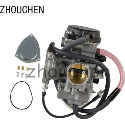 YFM400 Carburetor Fit for Yamaha Big Bear YFM 2000-2006 2X4 4X4 Perfect2006