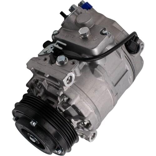 Air Conditioning Compressor For BMW 5Er E60 520I 525I 525D 530I 530D 535D 7Er E65 730I 64509174802 6452691785902 AC Air Con