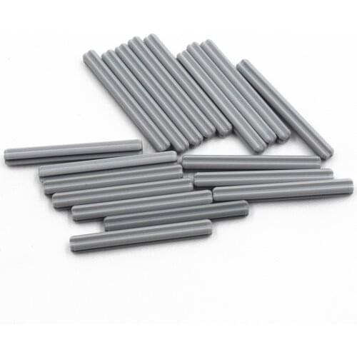 Self-Locking Bricks free creation of toy Technic CROSS AXLE 5M 20Pcs compatible with Lego