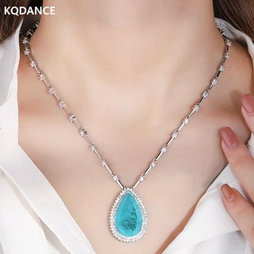 KQDANCE Necklaces