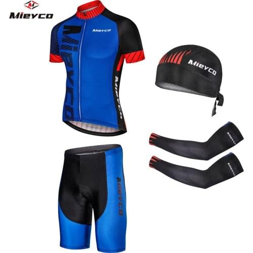 Summer Super Value Cycling Set 2019 Cycling Jersey MTB Bicycle Cycling Clothing Maillot Ropa Ciclismo Bike Clothes Cycling Set