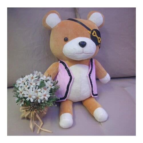 DIABOLIK LOVERS Sakamaki Kanato 52cm TEDDY Bear Cosplay Toy Anime Stuffed & Plush Cartoon Doll