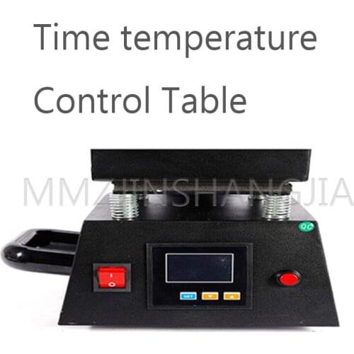 Multifunctional Trademark Labeling Machine High-Efficiency Hot Stamping Machine Small Portable Heat Transfer Machine