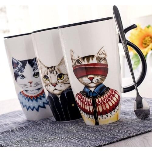 Фарфоровые кружки OUSSIRRO China At AliExpress