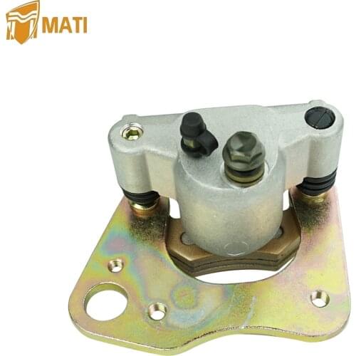 Front Right Brake Caliper for Polaris Farmhand Hawkeye Scrambler Sportsman X2 Trail Blazer Boss 325 330 400 450 500 570 700 800