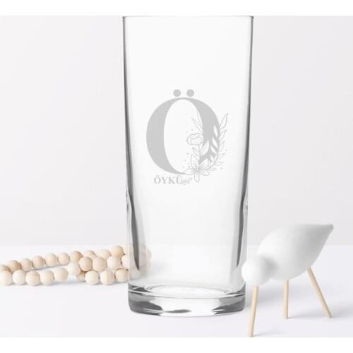 Personalized HE Head Letter and Is Arrack Cup
